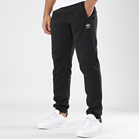 Adidas Originals - Pantalón de Chándal Essential IY7361 Negro