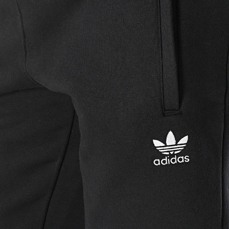 Adidas Originals - Pantalón de Chándal Essential IY7361 Negro