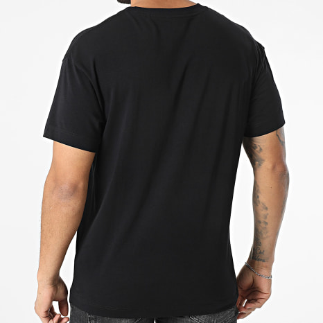 HUGO - Tee Shirt Laze 50525236 Noir