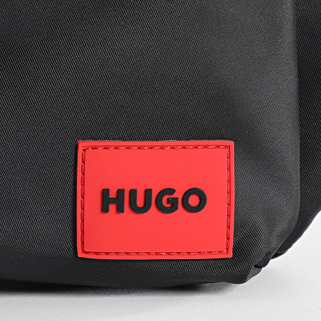 HUGO - Bolsa Ethon 2.0 Banana 50529388 Negro