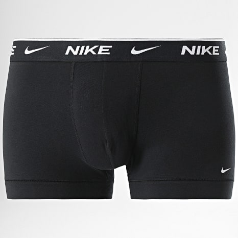 Nike - Lot De 3 Boxers KE1008 Noir