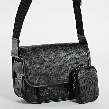 PXP - Bolso de mujer B2584 Negro