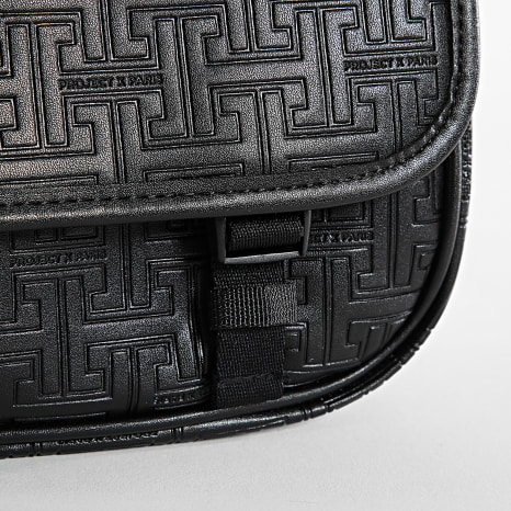 PXP - Bolso de mujer B2584 Negro