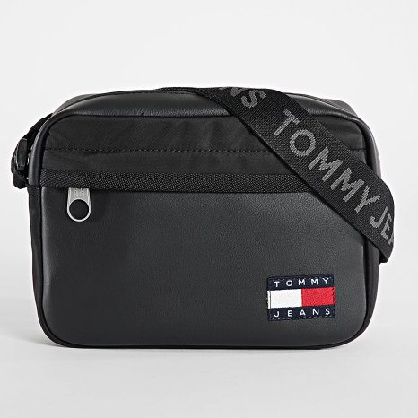 Tommy Jeans - Bolsa para cámara Daily Elevated 3321 Negro Tommy Jeans - Bolsa para cámara Daily Elevated 3321 Negro
