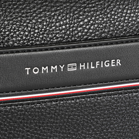 Tommy Hilfiger - Sac De Voyage Corp Duffle 3080 Noir