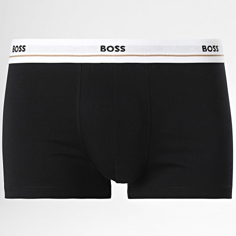 BOSS - Pack de 5 calzoncillos bóxer 50475275 Negro