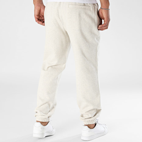 Tommy Hilfiger - Pantalon Jogging Essential Fleece 7231 Beige Chiné