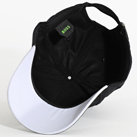 BOSS - Casquette Cap Bold 50519219 Noir