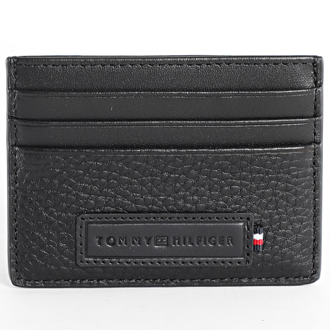 Tommy Hilfiger - Tarjetero Premium 3030 Negro