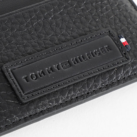 Tommy Hilfiger - Tarjetero Premium 3030 Negro