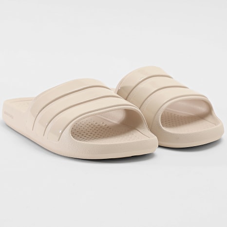 Adidas Sportswear - Claquettes Adilette Flow JP5684 Beige