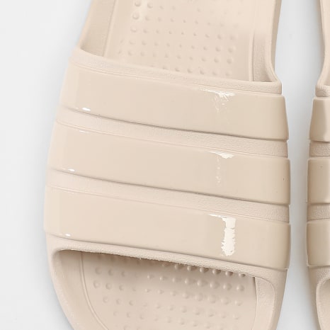 Adidas Sportswear - Claquettes Adilette Flow JP5684 Beige
