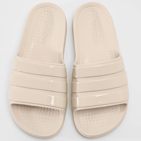 Adidas Sportswear - Claquettes Adilette Flow JP5684 Beige