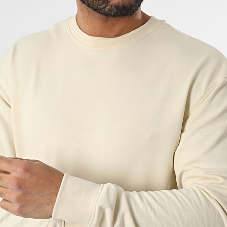 Blend - Brody Sudadera cuello redondo 20717884 Beige