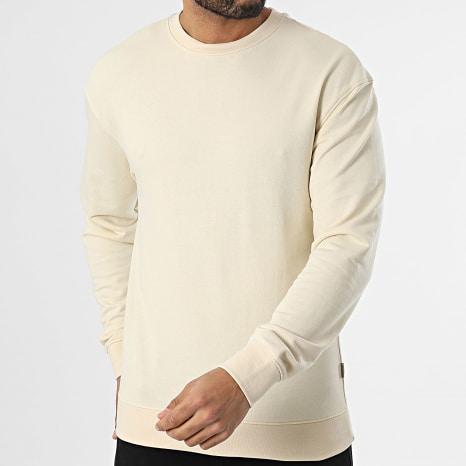 Blend - Brody Sudadera cuello redondo 20717884 Beige