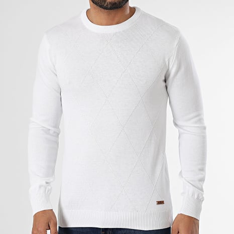 Classic Series - Pull Blanc