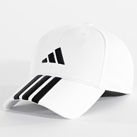 Adidas Sportswear - Casquette 3 Stripes JE5652 Blanc