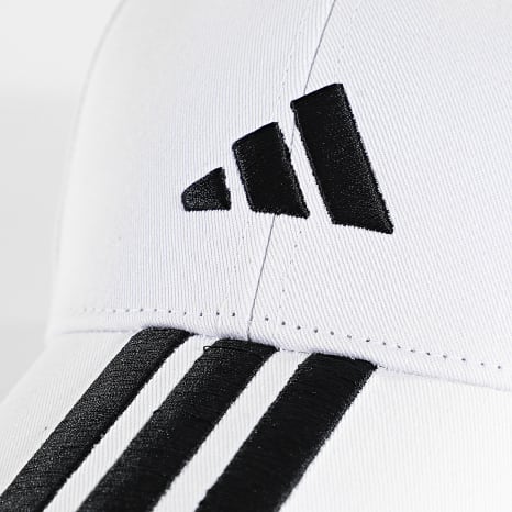 Adidas Sportswear - Casquette 3 Stripes JE5652 Blanc