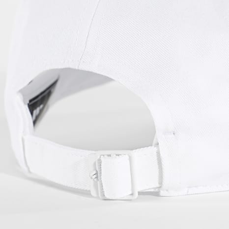 Adidas Sportswear - Casquette 3 Stripes JE5652 Blanc