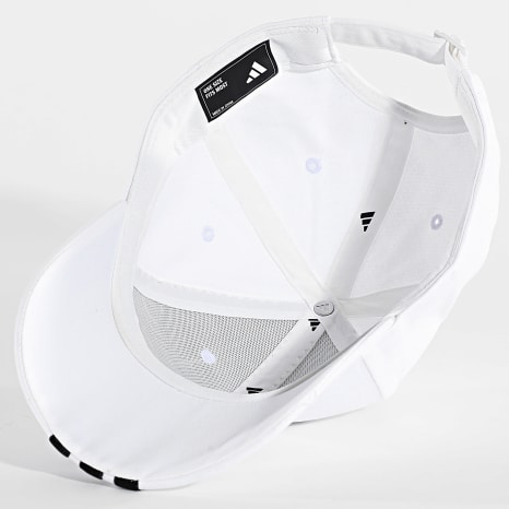 Adidas Sportswear - Casquette 3 Stripes JE5652 Blanc