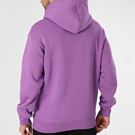 Classic Series - Sweat Capuche Violet