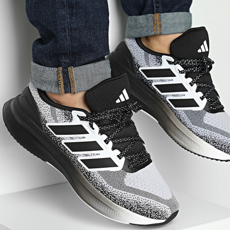 Adidas Originals B43628 Adidas Adidas Sportswear Sneakers Ultrarun JS2836 Footwear White Core Black  Ryses