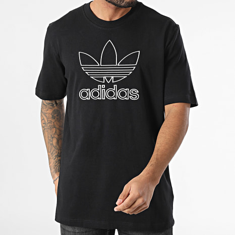  JFA OG TEE ブラック adidas_445910_JP1088_20241204T