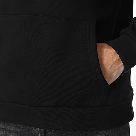 Classic Series - Sweat Capuche Noir