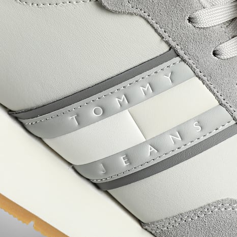 Tommy Jeans - Baskets Retro Runner 1502 Granite Road