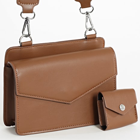Classic Series - Sac A Main Femme Marron
