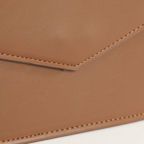Classic Series - Sac A Main Femme Marron
