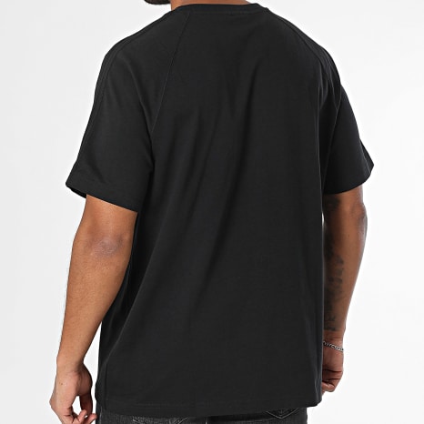 Adidas Originals - Oversize Tee Shirt JC9570 Black - Ryses
