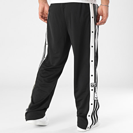 Adidas Originals - Adibreak Banded Jogging Pants JP3760 Black - Ryses