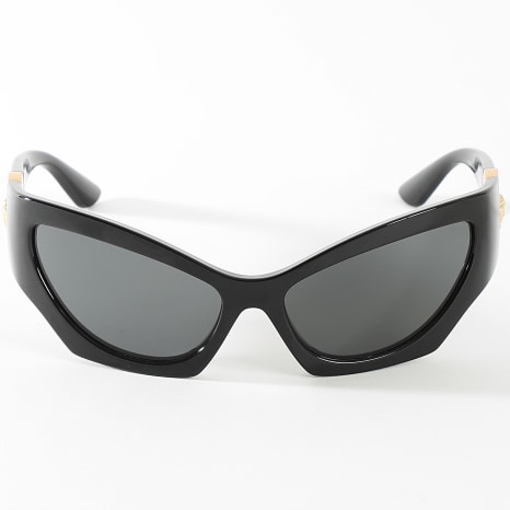Versace - Gafas de sol 0VE4450 Negro Oro