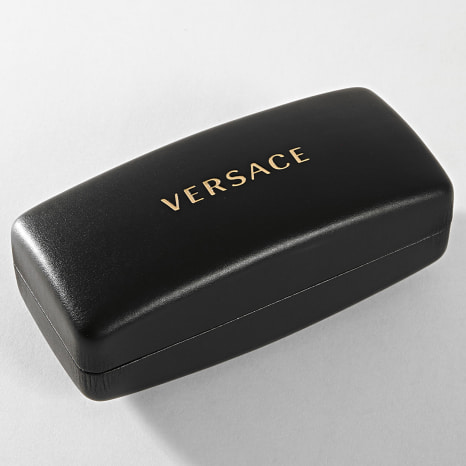 Versace - Gafas de sol 0VE4450 Negro Oro