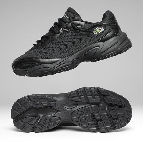 Lacoste - Baskets Storm 96 2K 1251 Black