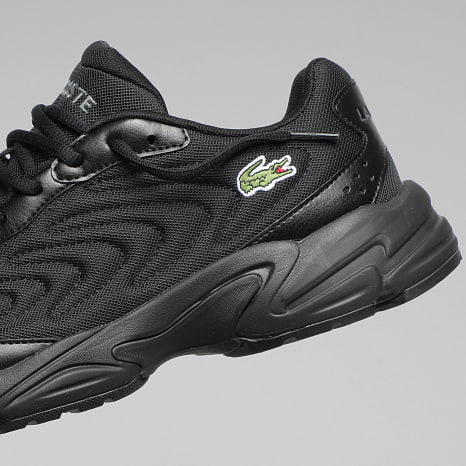 Lacoste - Baskets Storm 96 2K 1251 Black