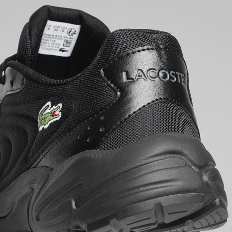 Lacoste - Baskets Storm 96 2K 1251 Black