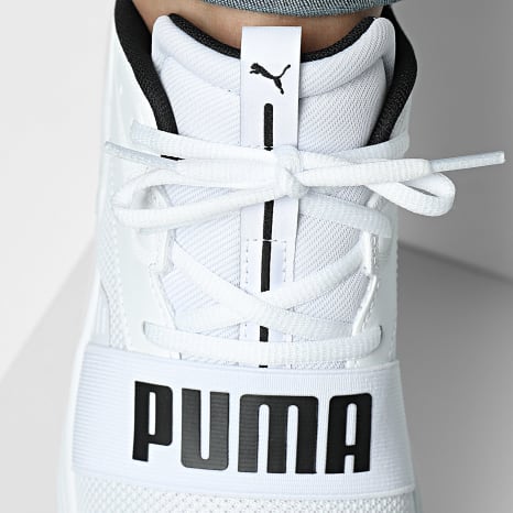 Puma - Softride Wired 2 400232 Puma White Puma Black Sneakers - Ryses
