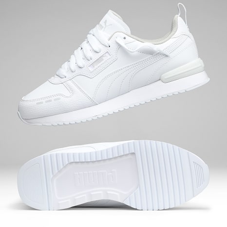Puma - Baskets R78 SL 374127 Puma White