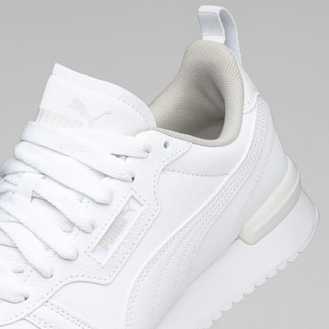 Puma - Baskets R78 SL 374127 Puma White