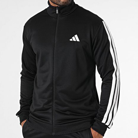 Adidas Performance - JC5375 Chándal 3 Rayas Negro - Ryses