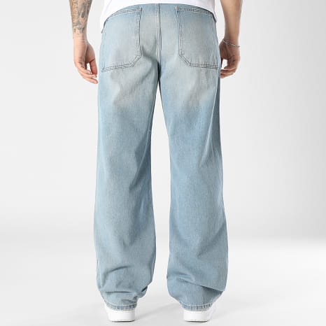 LBO - Baggy Jeans Large 3719 Azul Denim