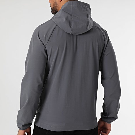 Under Armour - Windjack Stretch Woven 6003001 Houtskool grijs
