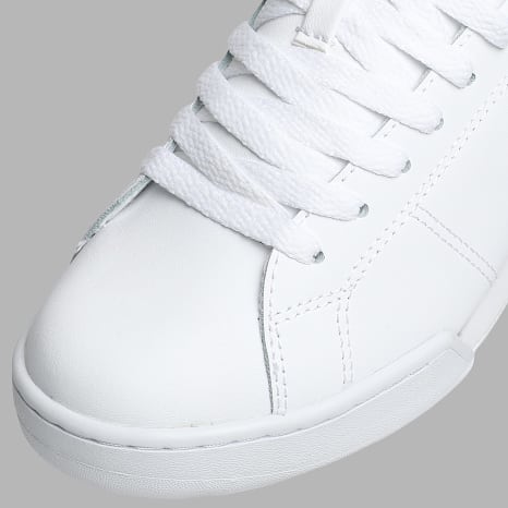 Lacoste - Carnaby Cup 125 Blanco Oro Zapatillas Mujer