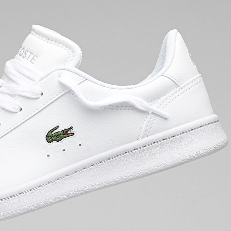 Lacoste - Baskets Femme Carnaby Set 224 White