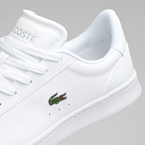 Lacoste - Baskets Femme Carnaby Set 224 White