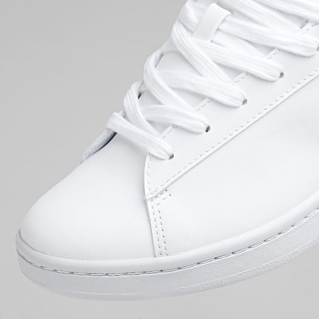 Lacoste - Baskets Femme Carnaby Set 224 White