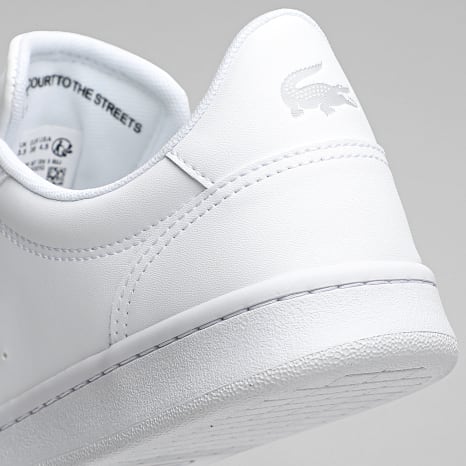 Lacoste - Baskets Femme Carnaby Set 224 White