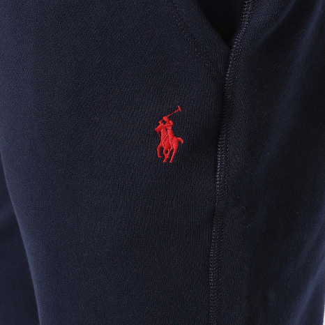 Polo Ralph Lauren - Pantalon Jogging Original Player Bleu Marine